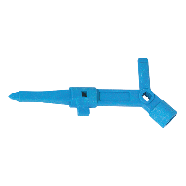 Clé passe System chantier PASE515 photo du produit visuel_1 2XL