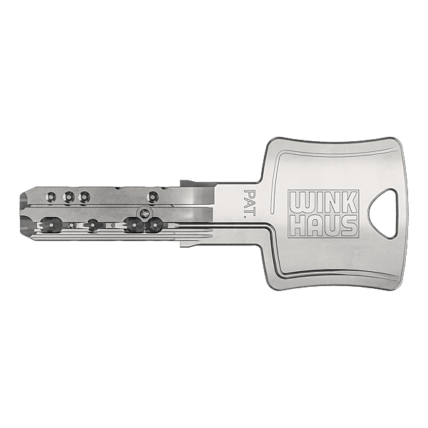 Clé pour cylindre On-tra PRO photo du produit visuel_1 2XL