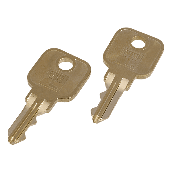 Clé pour cylindre Z23 photo du produit visuel_1 2XL