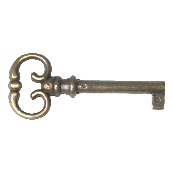 Clé pour serrure 12033 photo du produit visuel_1 2XL