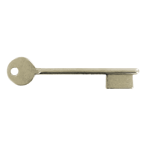 Clé pour serrure A215 photo du produit visuel_1 2XL