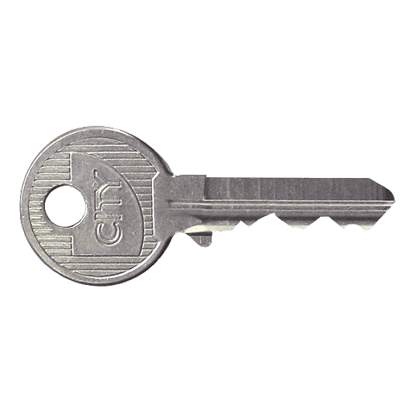 Clé pour verrou City photo du produit visuel_1 2XL