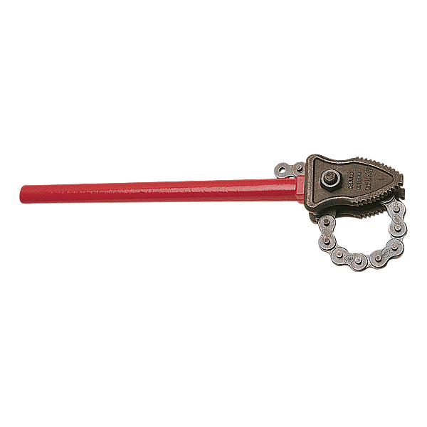 Clé serre-tube à chaine photo du produit visuel_1 2XL