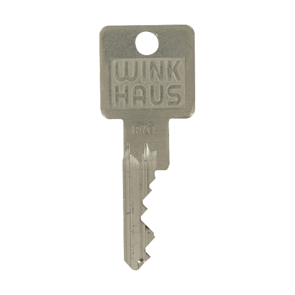 Clé supplémentaire pour cylindre AZ photo du produit visuel_1 2XL