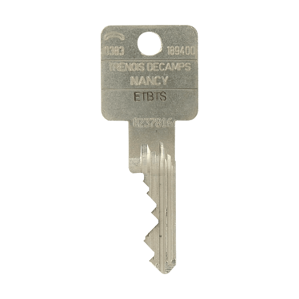 Clé supplémentaire pour cylindre AZ photo du produit visuel_1 2XL