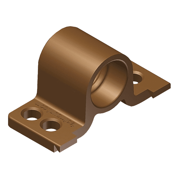 Clip femelle 90° Standard photo du produit visuel_1 2XL