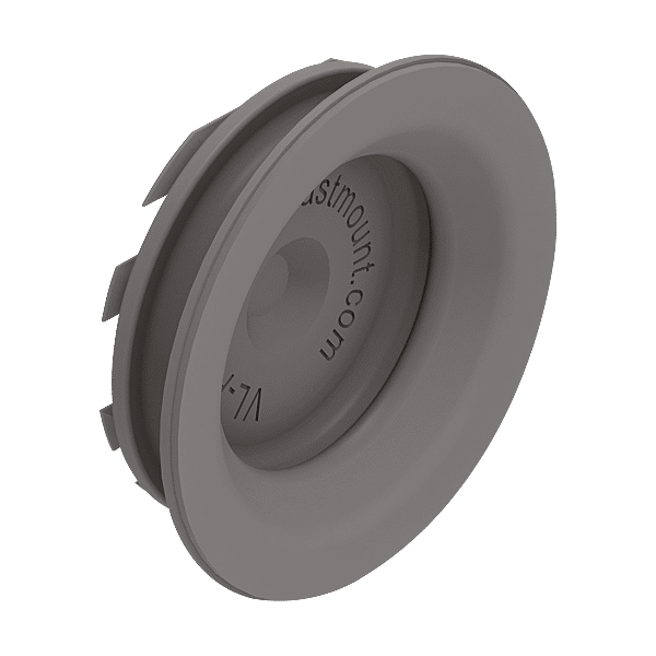 Clip femelle Very Low Profile photo du produit visuel_1 2XL