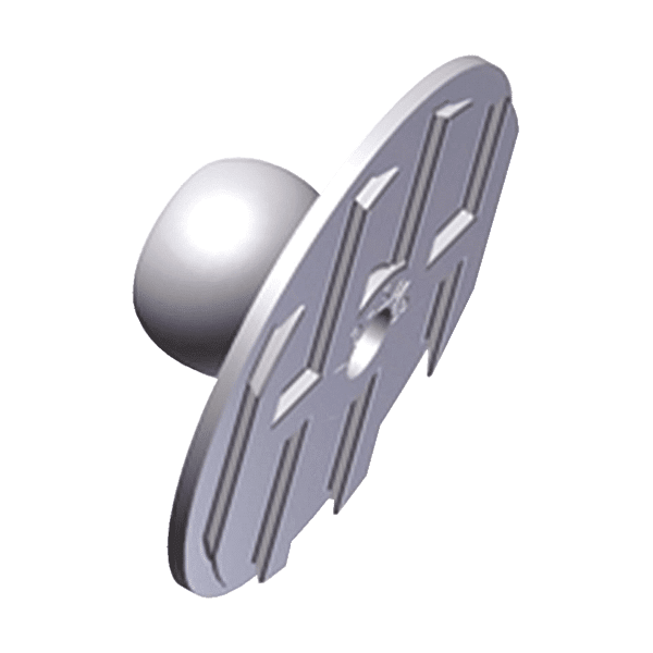 Clip mâle Low Profile LP-SM8 photo du produit visuel_1 2XL