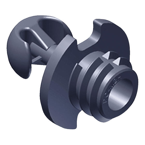 Clip mâle Standard photo du produit visuel_1 2XL