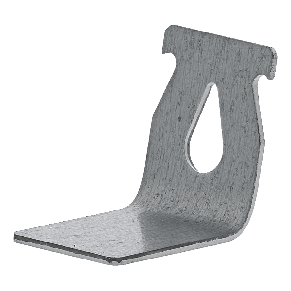 Clip metal suspentes photo du produit visuel_1 2XL