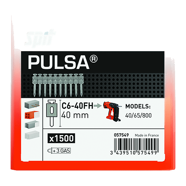 Clou C6 FH photo du produit visuel_1 2XL