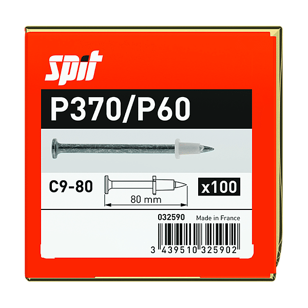 Clou C9 photo du produit visuel_1 2XL