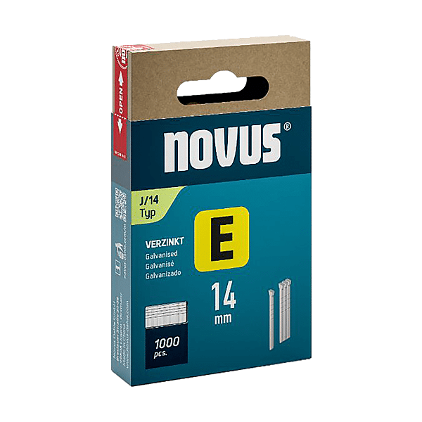 Clou fin E type J photo du produit visuel_1 2XL