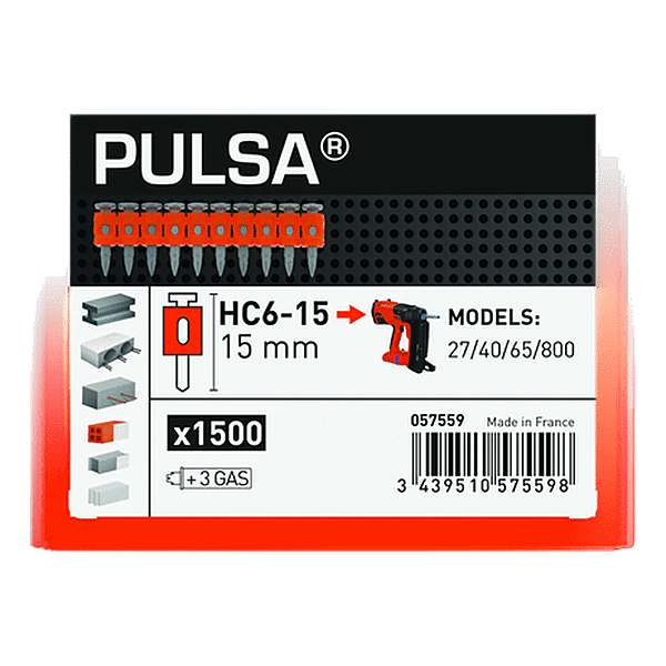 Clou HC6 photo du produit visuel_1 2XL