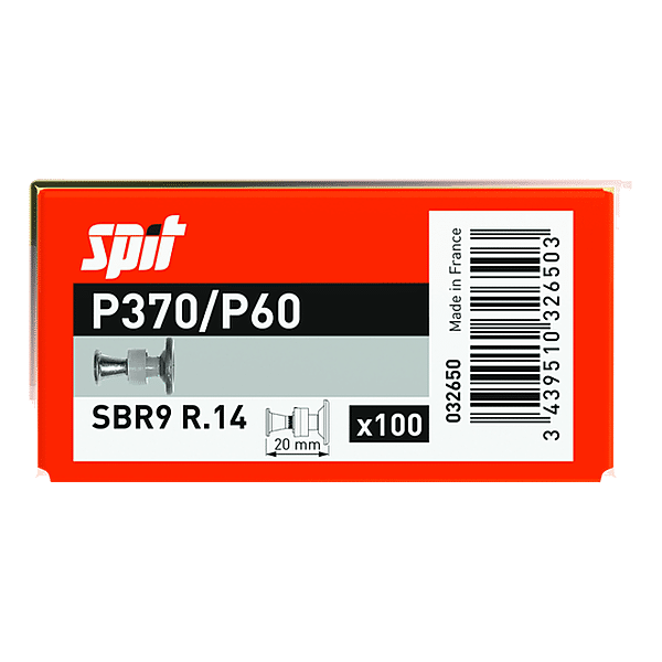 Clou SBR9 photo du produit visuel_1 2XL