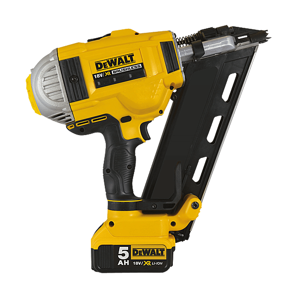 Cloueur électrique pour charpente DCN692P2-QW photo du produit visuel_1 2XL