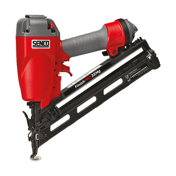Cloueur pneumatique Finish pro 35 photo du produit visuel_1 2XL