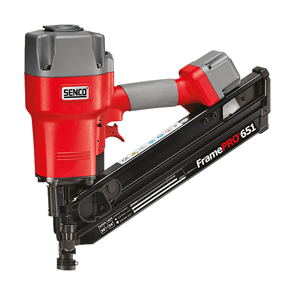 Cloueur pneumatique Framepro 651 photo du produit visuel_1 2XL