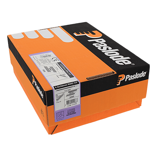 Clous en bande papier 34° galvanisés crantés photo du produit visuel_1 2XL