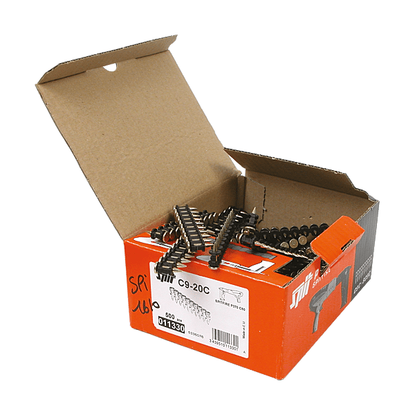 Clous en bande pour béton C9 photo du produit visuel_1 2XL