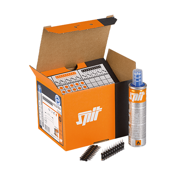 Clous en bande pour béton et brique photo du produit visuel_1 2XL