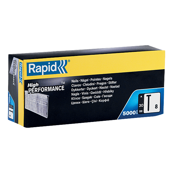 Clous en bande Rapid n°8 photo du produit visuel_1 2XL