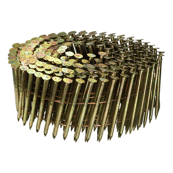 Clous en rouleau plats annelés photo du produit visuel_1 2XL