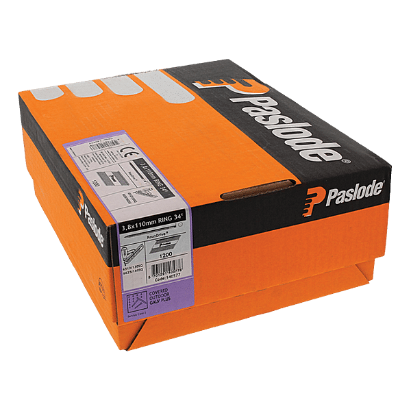 Clous PSN en bande papier 34° galvanisés crantés photo du produit visuel_1 2XL