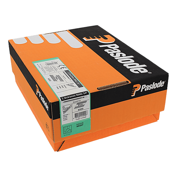 Clous PSN en bande papier 34° standard crantés photo du produit visuel_1 2XL