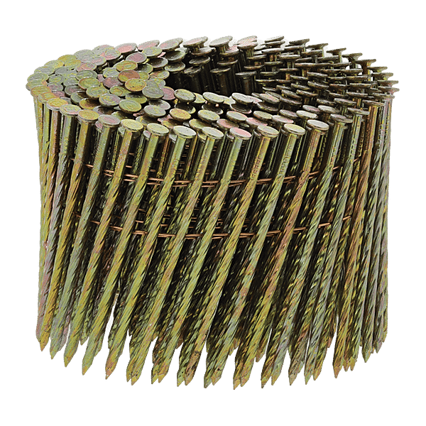 Clous RNC rouleau fil soudé 16° galvanisés torsadés photo du produit visuel_1 2XL