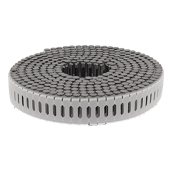 Clous rouleau en bande plastique standard crantés photo du produit visuel_1 2XL