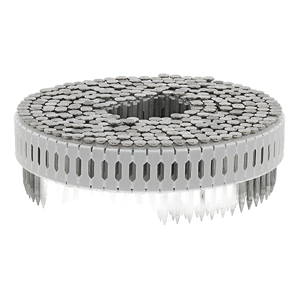 Clous rouleau en bande plastique galvanisés striés photo du produit visuel_1 2XL