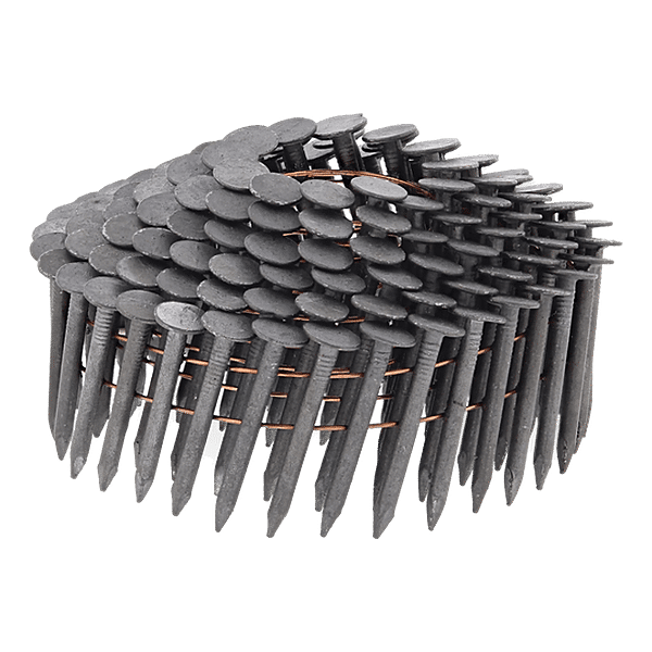 Clous rouleau fil soudé 16° galvanisés lisses photo du produit visuel_1 2XL