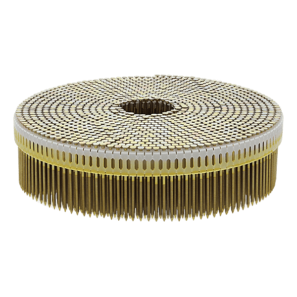 Clous rouleau Jumbo inox A4 crantés photo du produit visuel_1 2XL