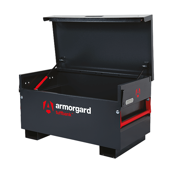 Coffre de chantier sécurisé  photo du produit visuel_1 2XL