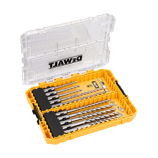 Coffret 10 forets béton Toughcase photo du produit visuel_1 2XL