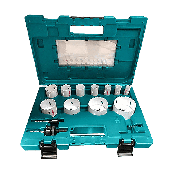 Coffret 11 scies cloches bi-métal photo du produit visuel_1 2XL