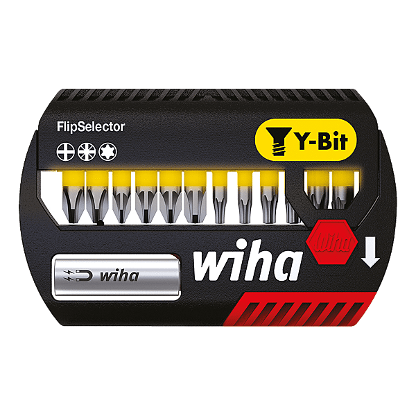 Coffret 12 embouts de vissage photo du produit visuel_1 2XL