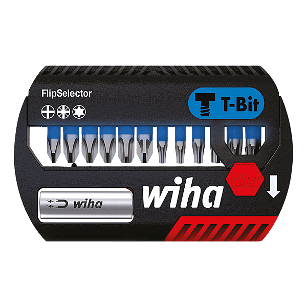 Coffret 12 embouts de vissage photo du produit visuel_1 2XL