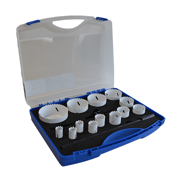 Coffret 13 trépans HSS photo du produit visuel_1 2XL