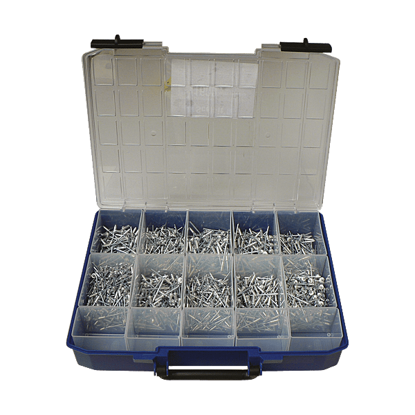 Coffret 1600 rivets aveugle standard photo du produit visuel_1 2XL