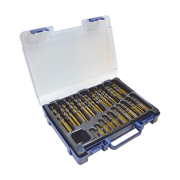 Coffret 170 forets HSS à métaux photo du produit visuel_1 2XL