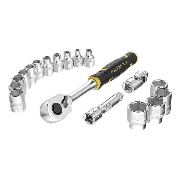 Coffret 18 pièces 3/8'' Fatmax photo du produit visuel_1 2XL