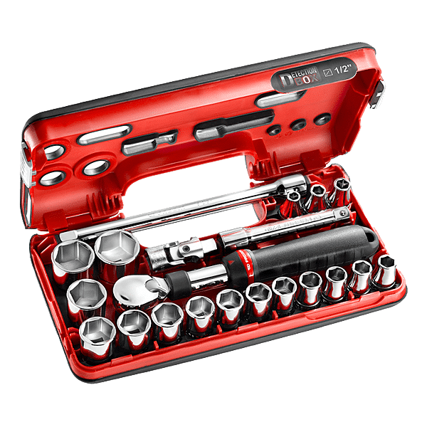 Coffret 21 pièces 1/2'' SXL.DBOX1PB photo du produit visuel_1 2XL