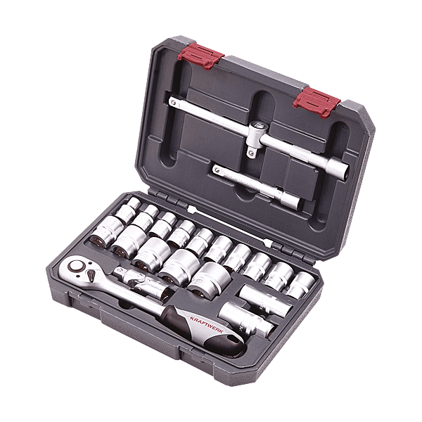 Coffret 22 pièces 1/2'' 204.102.200 photo du produit visuel_1 2XL