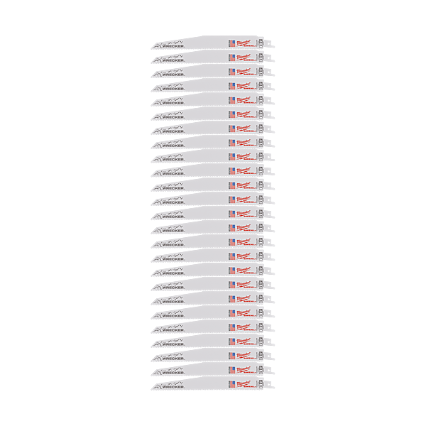 Coffret 25 lames de scie sabre photo du produit visuel_1 2XL