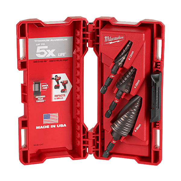 Coffret 3 forets étagés SHOCKWAVE photo du produit visuel_1 2XL