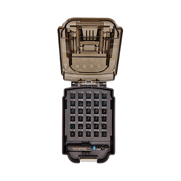 Coffret 31 embouts de vissage format batterie LXT photo du produit visuel_1 2XL