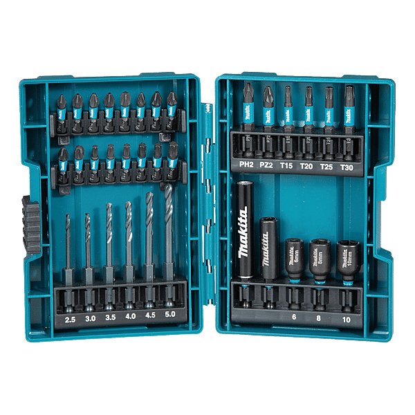 Coffret 33 pièces impact black photo du produit visuel_1 2XL