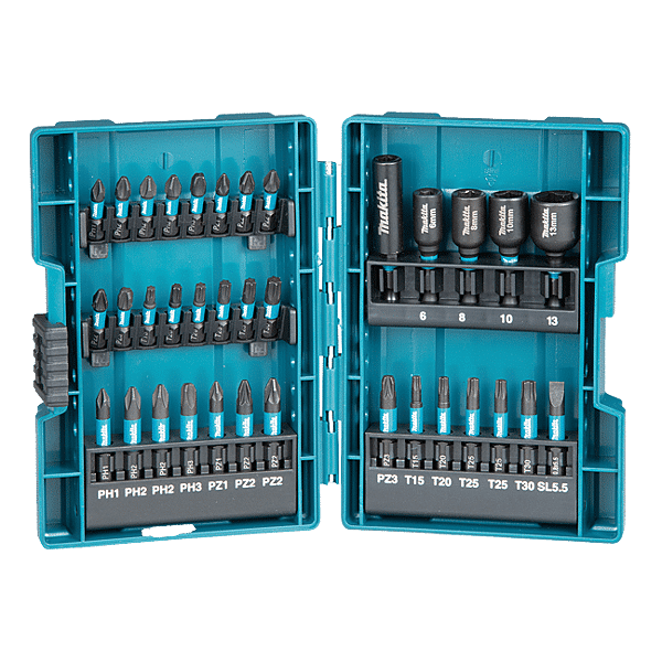 Coffret 35 pièces impact black photo du produit visuel_1 2XL